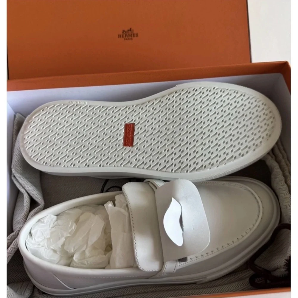 Hermes Game Sneaker - Picture 10 of 10